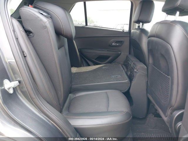 Chevrolet Trax Lt 2017 3GNCJLSBXHL289470 Image 8