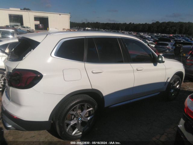 WBX47DP06NN171990 BMW X3 Sdrive30i