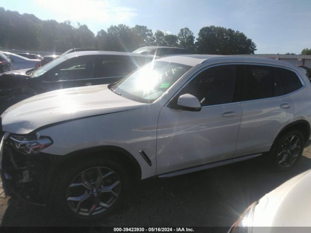 WBX47DP06NN171990 BMW X3 Sdrive30i
