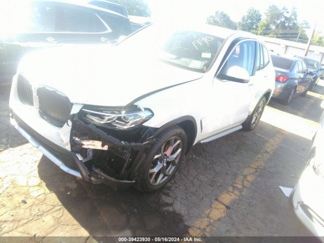 WBX47DP06NN171990 BMW X3 Sdrive30i