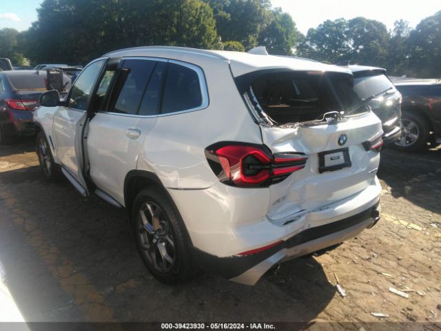WBX47DP06NN171990 BMW X3 Sdrive30i
