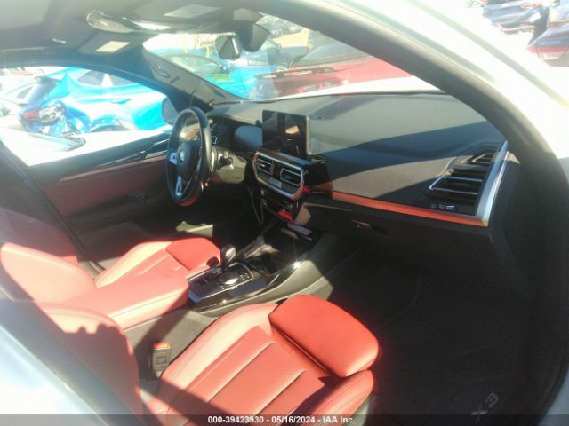 WBX47DP06NN171990 BMW X3 Sdrive30i