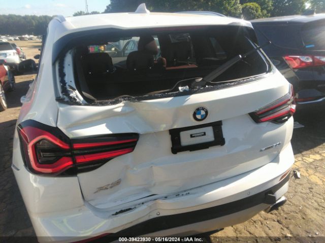 WBX47DP06NN171990 BMW X3 Sdrive30i