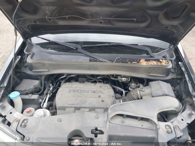 5FNYF4H73FB037970 Honda Pilot Ex-l