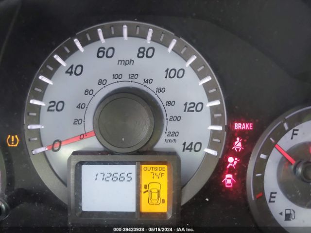 5FNYF4H73FB037970 Honda Pilot Ex-l