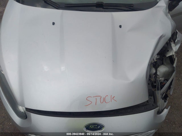 Ford FIESTA SE 2016 3FADP4EE4GM184395 Image 10