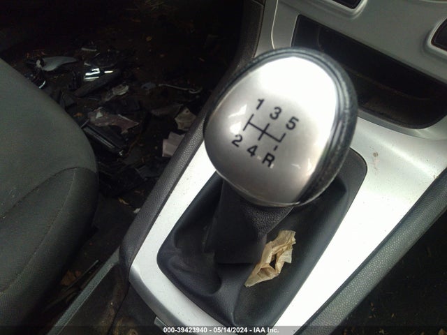 Ford FIESTA SE 2016 3FADP4EE4GM184395 Image 12