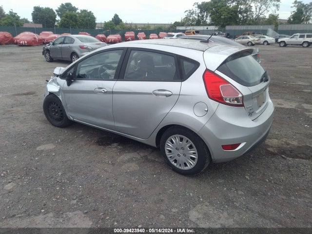 Ford FIESTA SE 2016 3FADP4EE4GM184395 Image 3