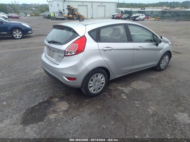 Ford FIESTA SE 2016 3FADP4EE4GM184395 Image 4