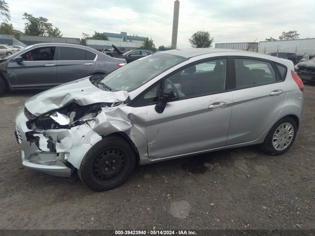 Ford FIESTA SE 2016 3FADP4EE4GM184395 Image 6