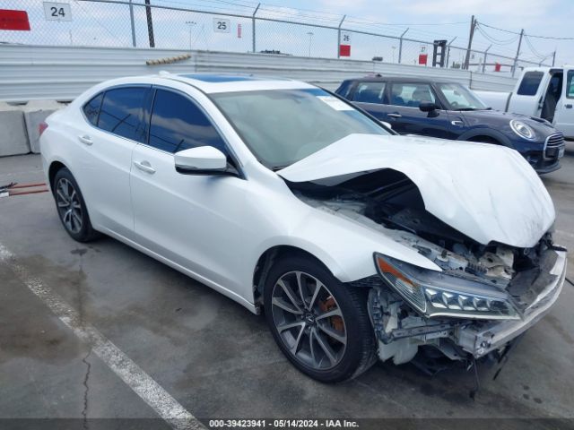 Aukcja sprzedaży 2015 Acura Tlx V6, vin: 19UUB2F31FA016723, numer aukcji: 39423941