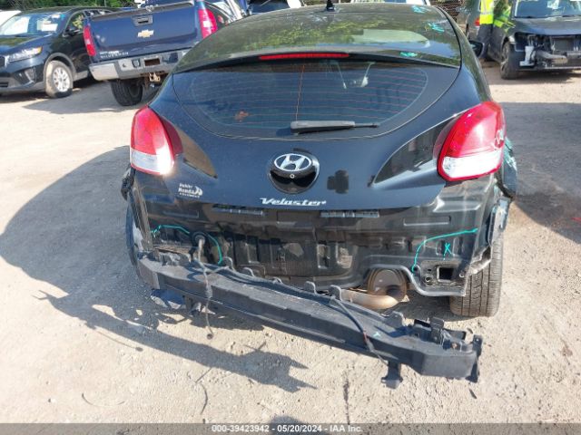 KMHTC6AD1HU311641 Hyundai Veloster