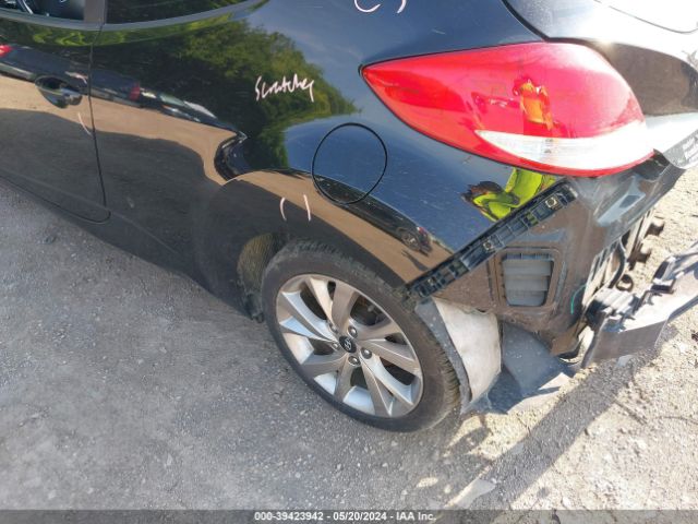 KMHTC6AD1HU311641 Hyundai Veloster