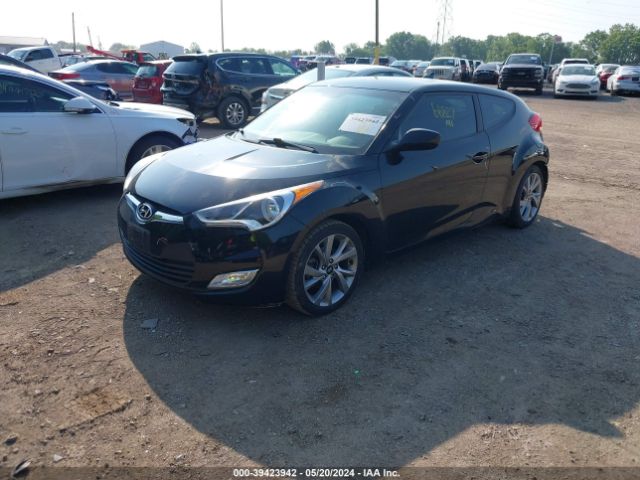KMHTC6AD1HU311641 Hyundai Veloster