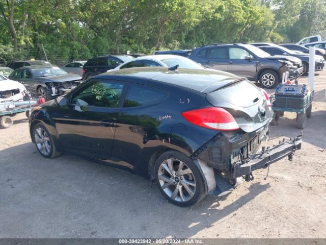 KMHTC6AD1HU311641 Hyundai Veloster