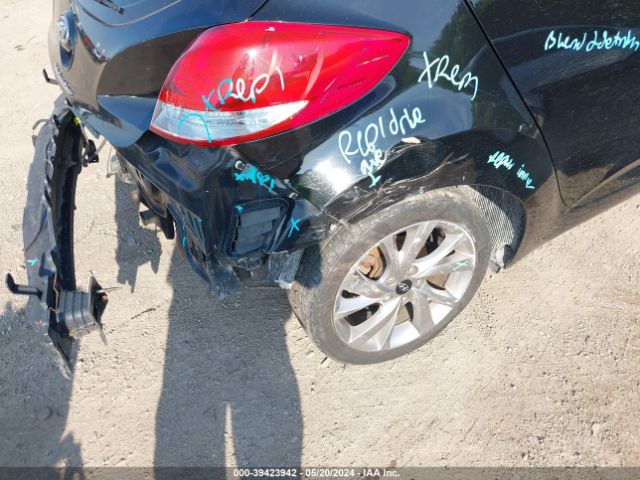 KMHTC6AD1HU311641 Hyundai Veloster