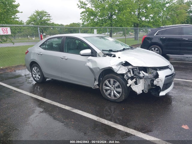 Toyota COROLLA LE 2015 2T1BURHE9FC424289 main image