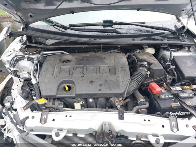 Toyota COROLLA LE 2015 2T1BURHE9FC424289 Image 10