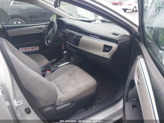 Toyota COROLLA LE 2015 2T1BURHE9FC424289 Image 5