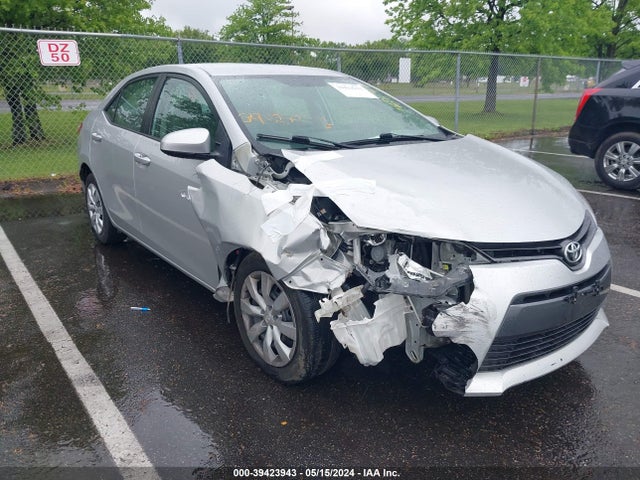 Toyota COROLLA LE 2015 2T1BURHE9FC424289 Image 6