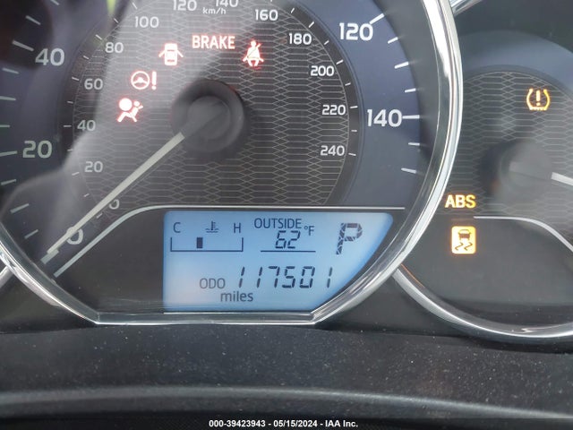 Toyota COROLLA LE 2015 2T1BURHE9FC424289 Image 7