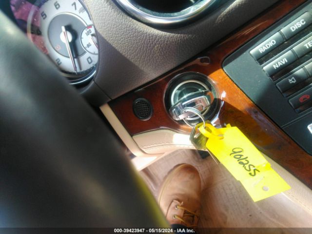 WDDJK7DA4EF026265 Mercedes-Benz SL 550