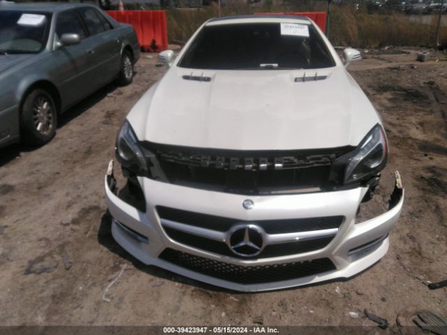 WDDJK7DA4EF026265 Mercedes-Benz SL 550