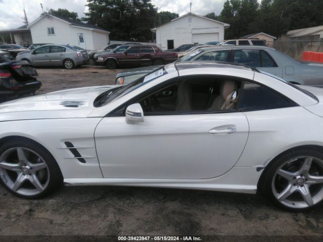 WDDJK7DA4EF026265 Mercedes-Benz SL 550