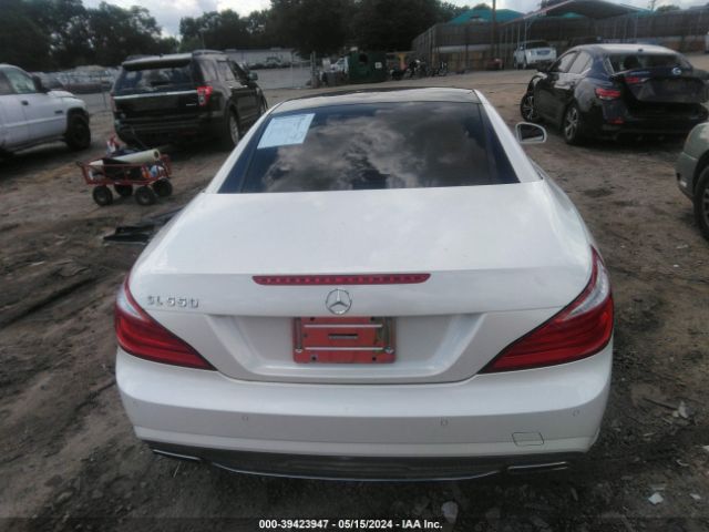 WDDJK7DA4EF026265 Mercedes-Benz SL 550
