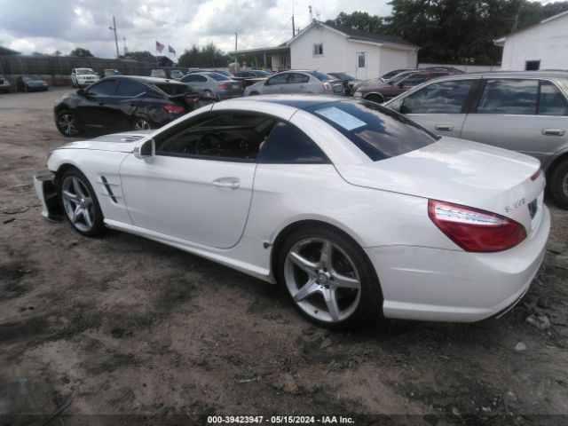 WDDJK7DA4EF026265 Mercedes-Benz SL 550