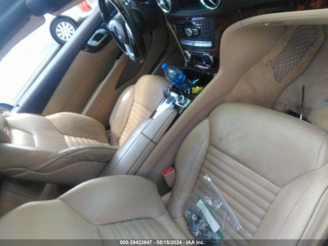 WDDJK7DA4EF026265 Mercedes-Benz SL 550