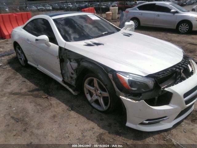 WDDJK7DA4EF026265 Mercedes-Benz SL 550