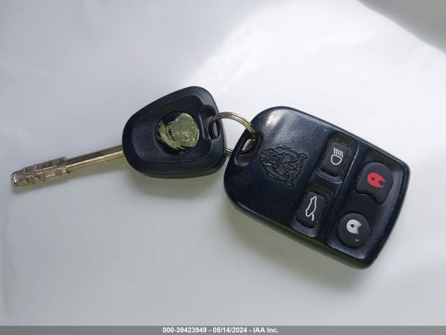 2002 JAGUAR XJ8 SAJDA12C32LF49337 Photo 10