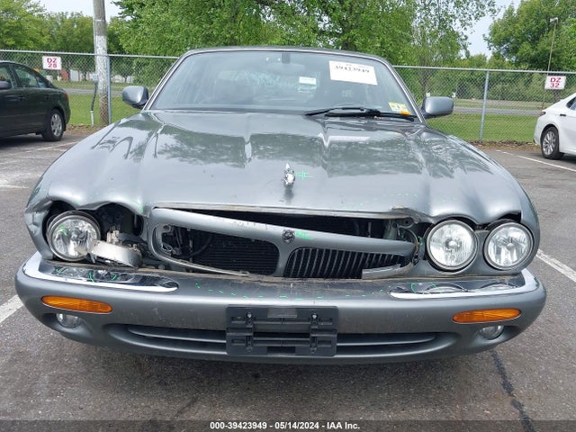 2002 JAGUAR XJ8 SAJDA12C32LF49337 Photo 5