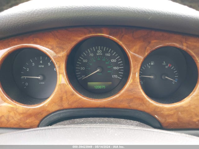 2002 JAGUAR XJ8 SAJDA12C32LF49337 Photo 6