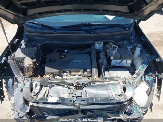 3GKALLEVXJL249724 GMC TERRAIN SL
