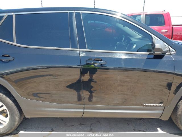 3GKALLEVXJL249724 GMC TERRAIN SL