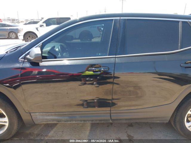 3GKALLEVXJL249724 GMC TERRAIN SL