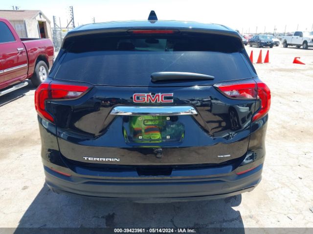 3GKALLEVXJL249724 GMC TERRAIN SL