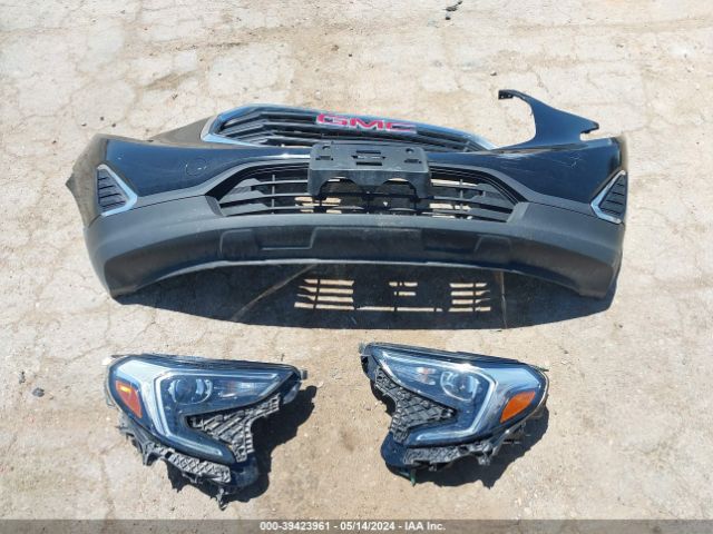 3GKALLEVXJL249724 GMC TERRAIN SL