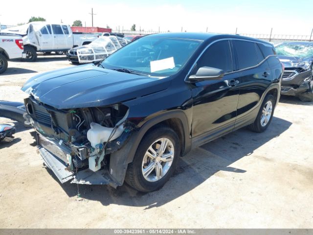 3GKALLEVXJL249724 GMC TERRAIN SL
