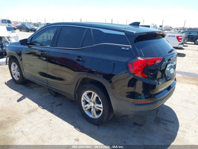 3GKALLEVXJL249724 GMC TERRAIN SL