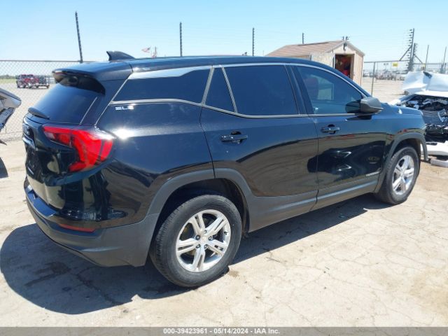 3GKALLEVXJL249724 GMC TERRAIN SL