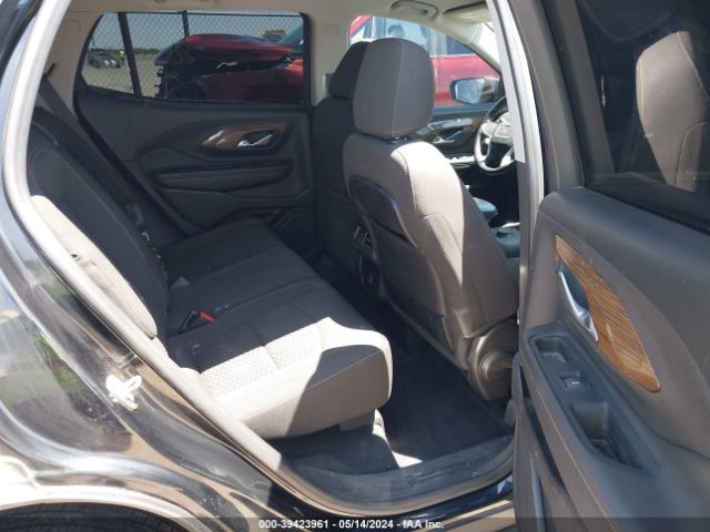 3GKALLEVXJL249724 GMC TERRAIN SL