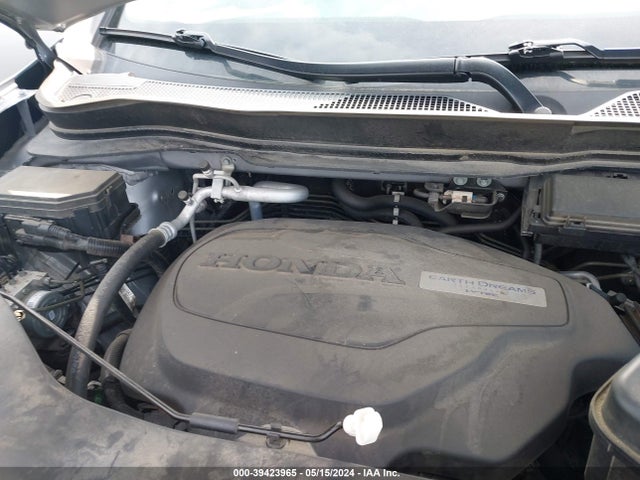 Honda Pilot Ex-l 2018 5FNYF6H5XJB022479 Image 10