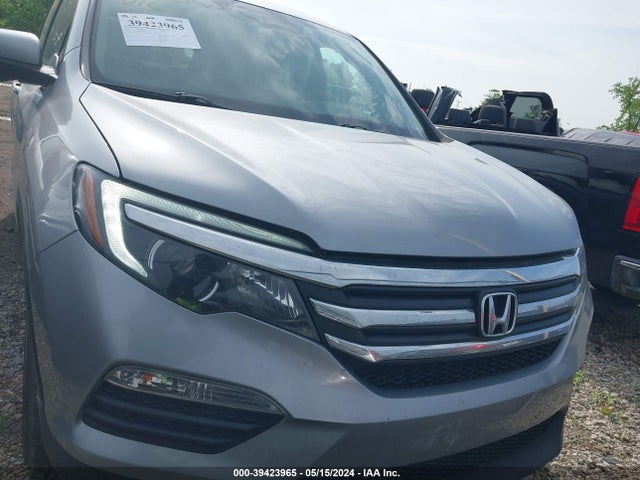Honda Pilot Ex-l 2018 5FNYF6H5XJB022479 Image 12