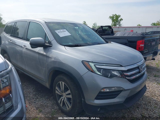 Honda Pilot Ex-l 2018 5FNYF6H5XJB022479 Image 13