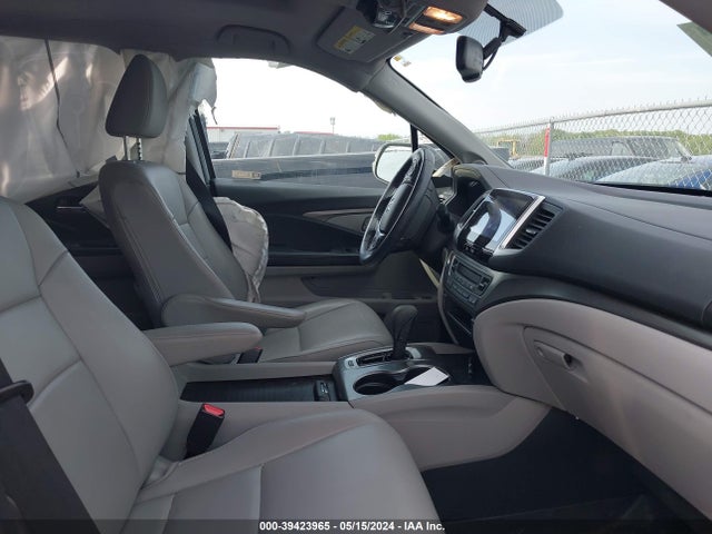 Honda Pilot Ex-l 2018 5FNYF6H5XJB022479 Image 5