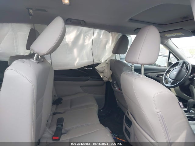 Honda Pilot Ex-l 2018 5FNYF6H5XJB022479 Image 8
