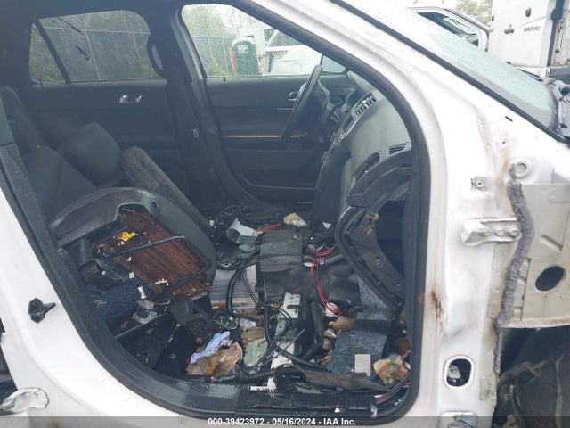 Ford Police Interceptor Utility 2018 1FM5K8AR2JGC74932 Image 5